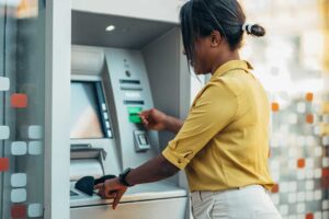 Banking photo from Adobe Stock